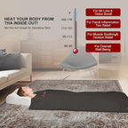 Sauna Blanket, Far Infrared Sauna Blanket, Portable Sauna - Image 6