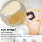 Bath Gloves for Shower - Image 3