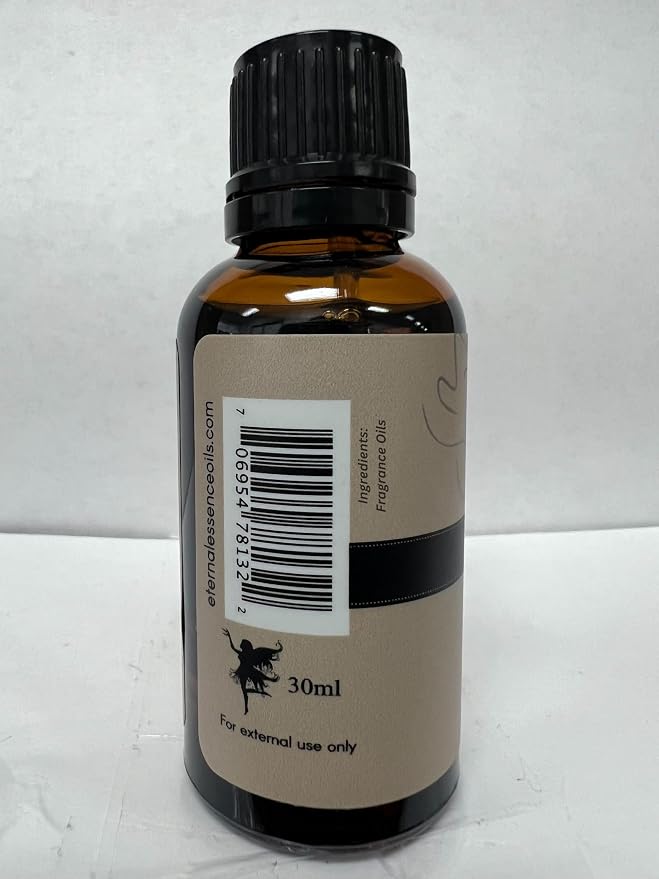 Eternal Essence Oils Ginger Thai Basil 30ml Premium Fragrance Oil - Image 7