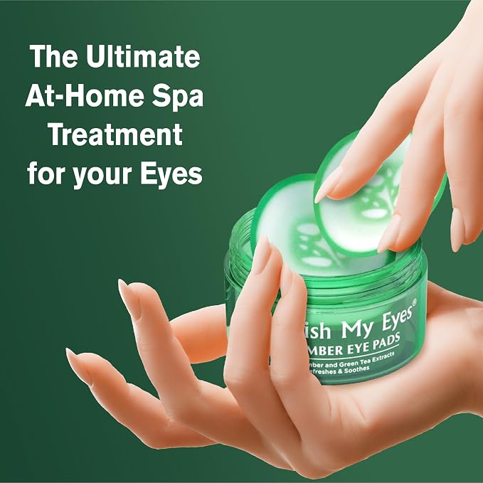 Fran Wilson Nourish My Eyes Eye Pads - Image 2