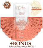 Under Eye Patches for Puffy Eyes Collagen Eye Mask for Dark Circles Gel Under - Image 2
