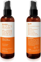 Uplift Aromatherapy Room Spray for Energy Boost. Lemon, Bergamot & Ginger - Image 8
