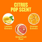 Gold Bond Citrus Pop Glowing Hand Cream Set - Image 4