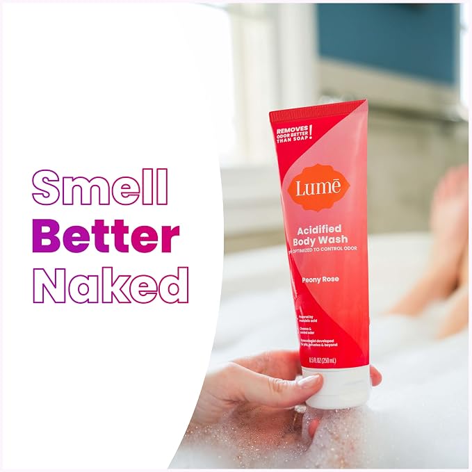 Lume Acidified Body Wash - Image 5