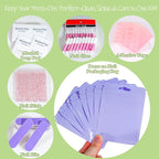 Press On Nail Tool Kit with Everything, Bebbtiy Press On Nail Prep Tool Kit - Image 3