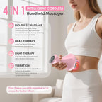 Lymphatic Drainage Massager, Anti Cellulite Massage Tool - Image 2