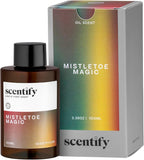 Scentify Holiday Mistletoe Magic Aroma Oil Christmas Refill Scent by Scentify