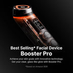 medicube Booster Pro | 6-in-1 Real Glass Glow Beauty Massager | - Image 2