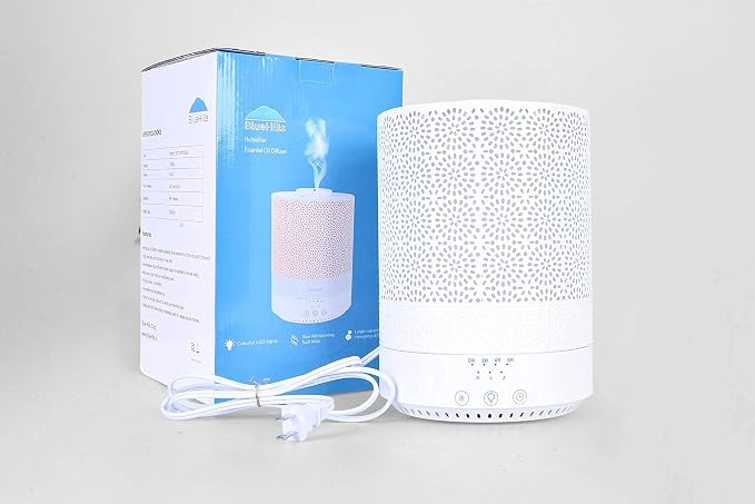 BlueHills 2500 ML XL Essential Oil Diffuser Aroma Humidifier - Image 8