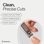 Ultra Sharp Nail Clippers Set for Men & Women - Image 2