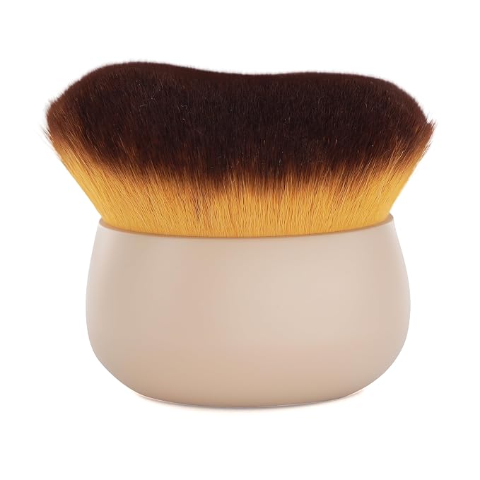 Big Self Tanner Brush, Self Tan Applicator, Body Makeup Brush by DRIPOO