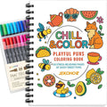 Jekohor Adult Coloring Book, Coloring Books by Jekohor