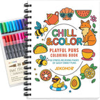 Jekohor Adult Coloring Book, Coloring Books by Jekohor