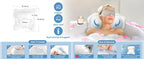Bath Pillow, Luxury Bath Pillows - Image 3