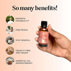 Relaxing Essential Oil Blend for Diffuser - Image 4