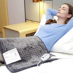 Ruqiji 17''x33'' XXXL King Size Heating Pad - Image 5