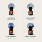 Cliganic Serenity Essential Oils Diffuser Set – Aromatherapy Humidifier - Image 2