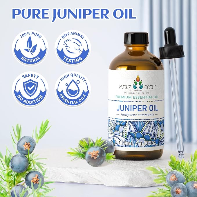 EVOKE OCCU Juniper Berry Essential Oil - Image 7