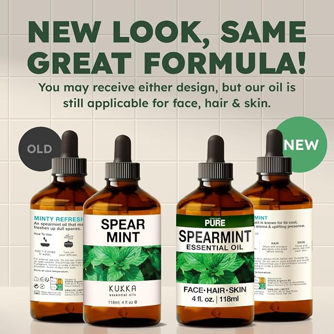 100% Pure Spearmint Oil - Image 7