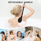 Gobiteli Back Scrubber for Shower, Back Brush for Shower for Men, Women and - Image 4