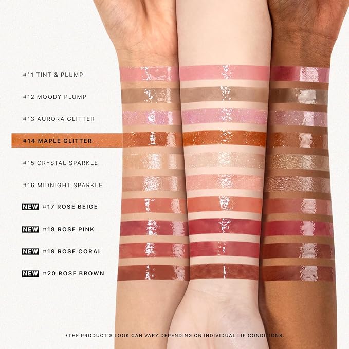 Nature Republic HONEY MELTING LIP GLITTER SOFT LIP STICK Hydrating Gloss - Image 6