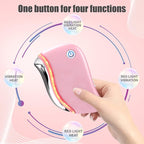 Aikertec Heat Electric Gua Sha Tool, 4-in-1 Multi-Function Anti-Aging Face - Image 4