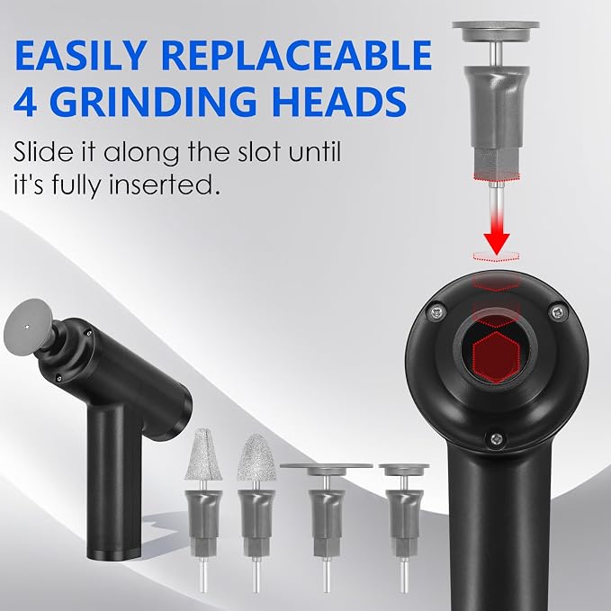 Upgraded Electric Callus Remover - Image 9