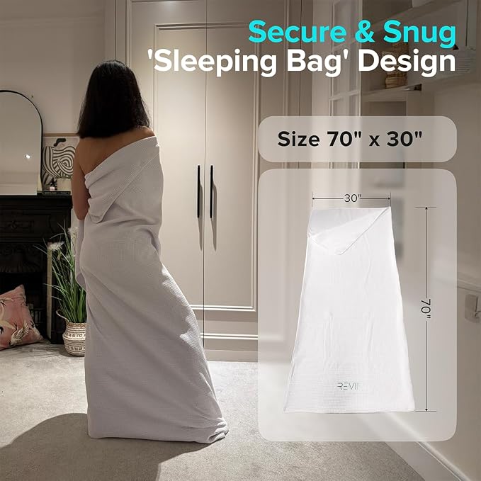 Sauna Blanket Insert Towel - Image 3