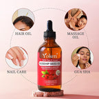 Yoken Rosehip Seed Oil for Face, 100% Pure and Natural Cold Pressed Unrefined - Image 5