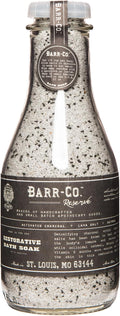 Barr-Co. Reserve Fine Hand Made Bath Salts, Woody and Earthy Bathing Salt by BarrCo