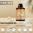 Gardenia Essential Oils, 240ML Pure and Natural Essential Oil - Image 3