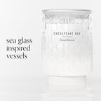 Chesapeake Bay, 8oz Ocean Retreat Scented Candle, Mood Evoking Fragrance - Image 5