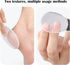 Nano Foot File, Foot Scrubber Callus Remover, Foot Care Pedicure Tool, Foot File - Image 2