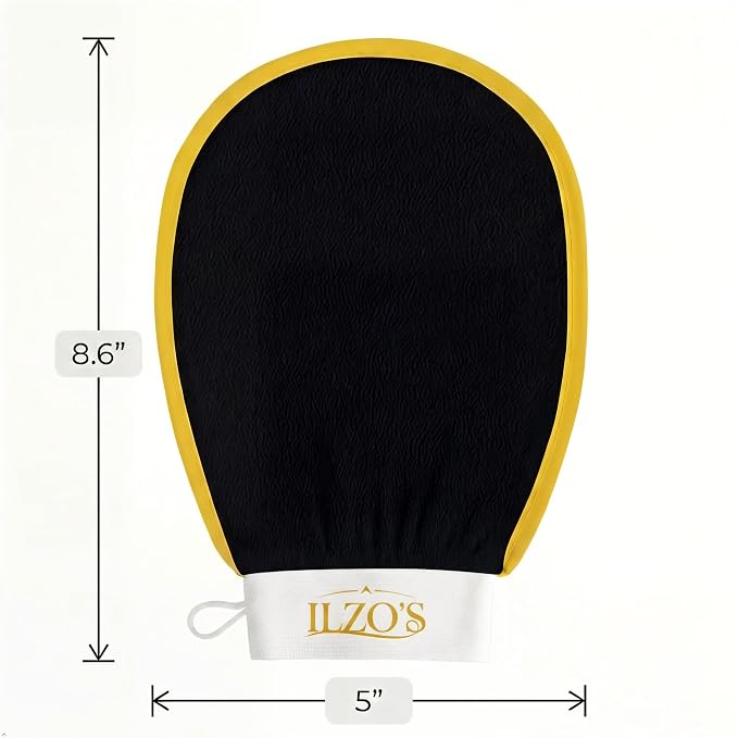 ILZO’S Original Exfoliating Mitt - Image 9