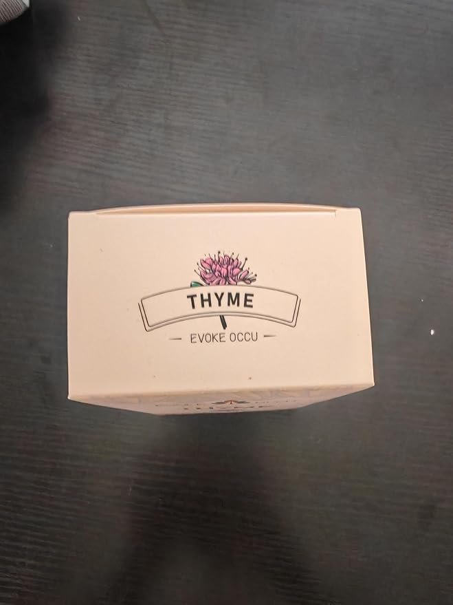 EVOKE OCCU Thyme Essential Oil for Diffuser, Candle and Soap Making - Image 9