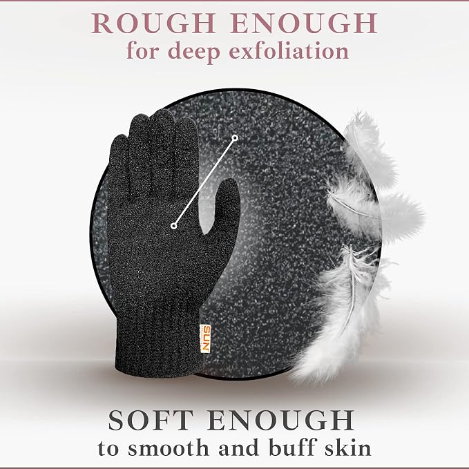 Sun Laboratories By Giesee Exfoliating Glove - Image 3