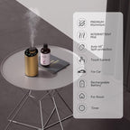 Waterless Essential Oil Diffuser Scent Aromatherapy Diffusers - Image 2