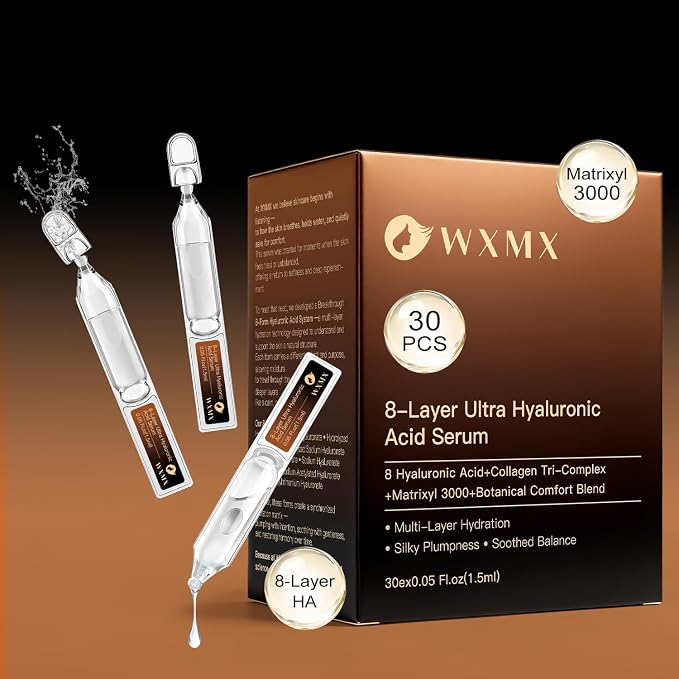 Ultra Hyaluronic Acid Serum - Image 9
