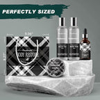 12Pcs Men's Spa Gift Set - Image 5