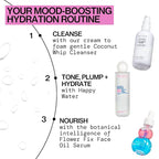 Pacifica Happy Water Hydrating Facial Toner – Vegan Ceramides, Hyaluronic Acid - Image 11