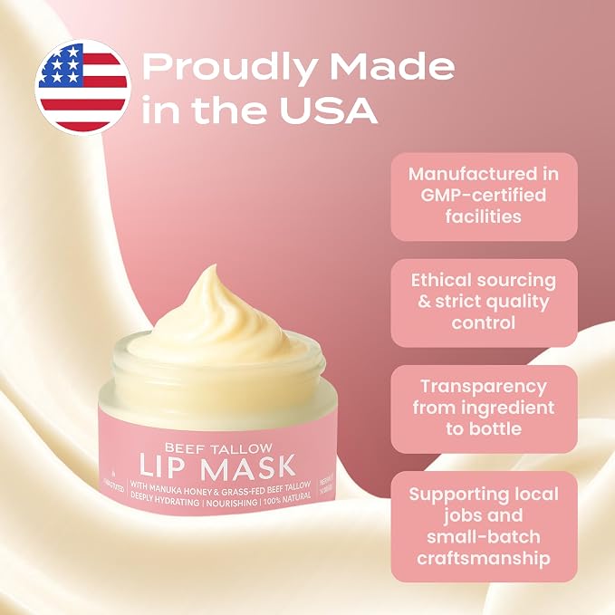 Body Restore Collagen Lip Mask – Mothers Day Gifts - Image 7
