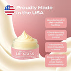Body Restore Collagen Lip Mask – Mothers Day Gifts - Image 7