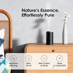 Airversa Waterless Diffuser for Essential Oil, Car Diffsuer, Battery Operated - Image 2