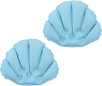 M METERXITY 2 Pack Inflatable Bath Pillow by MMETERXITY