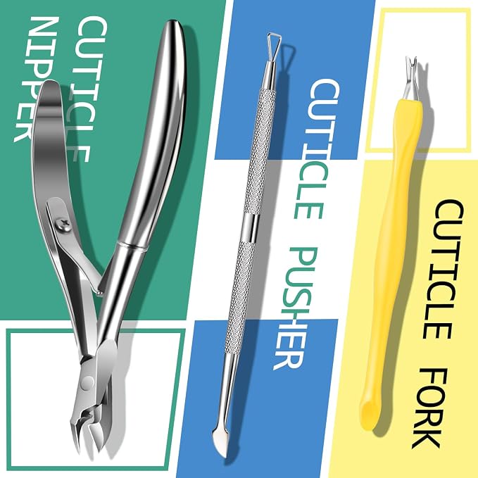 TsMADDTs Nail Buffers and Files Set - Image 7