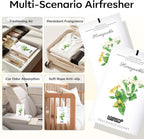 MYARO 12 Packs Honeysuckle Scented Sachets - Image 3