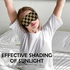 2 PCS Sleep Eye Mask Silk Sleeping Soft - Image 7
