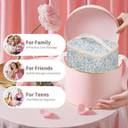 OCHEAL Travel Makeup Bag, Cosmetic Bags - Image 6