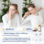 HIQILI Black Pepper Essential Oil - Image 2