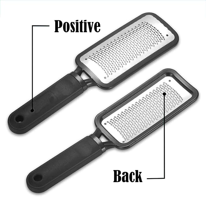 Professional Foot Files Callus Remover, Foot Scrubber - Image 5